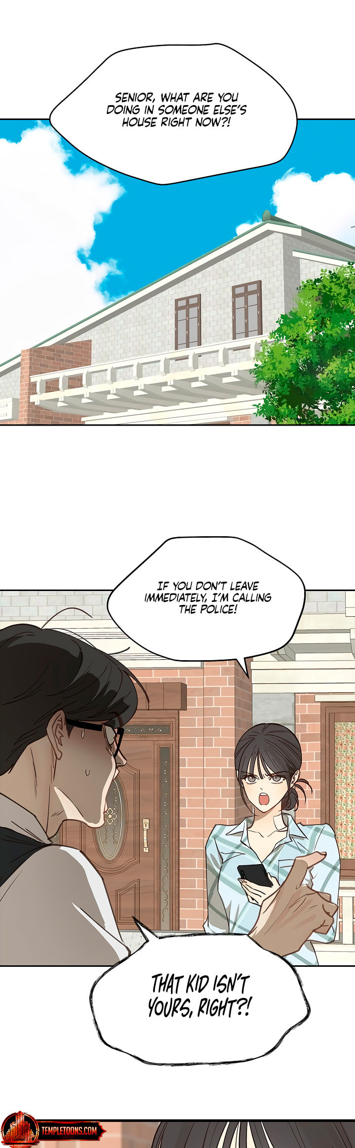 Flower of Allure Chapter 15 page 33 - 