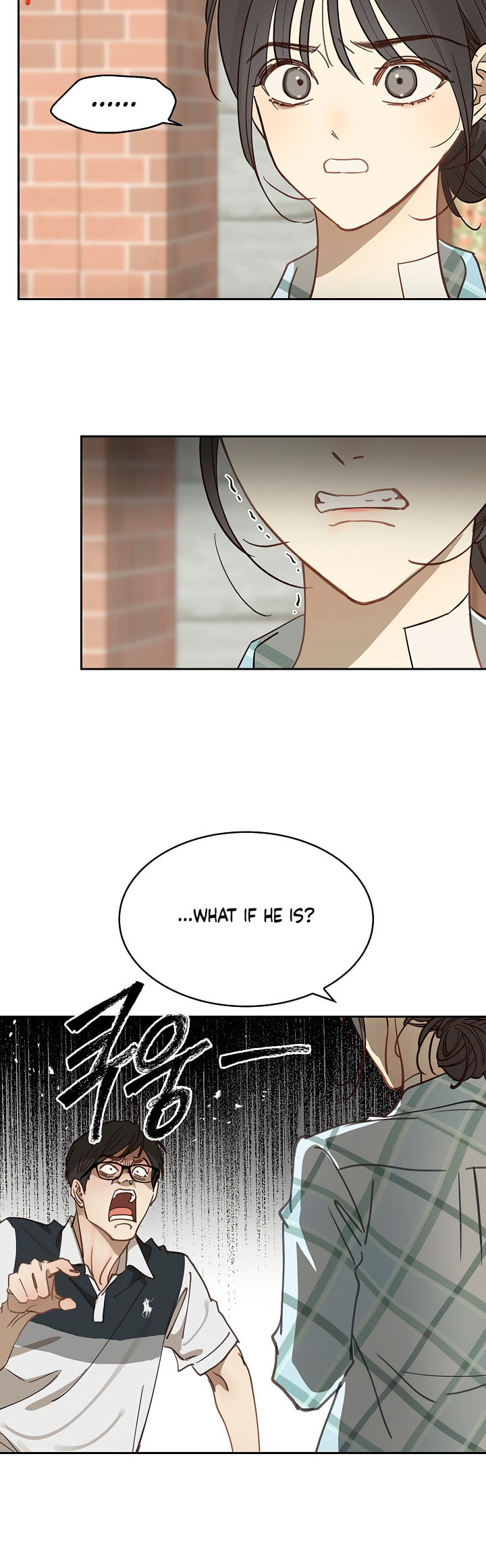 Flower of Allure Chapter 15 page 34 - 