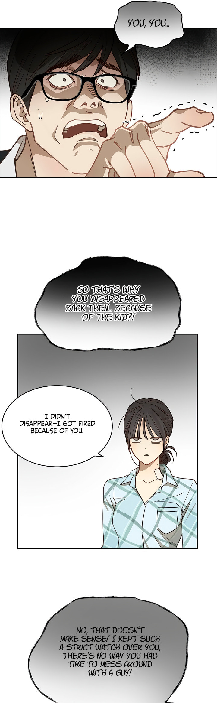 Flower of Allure Chapter 15 page 35 - 
