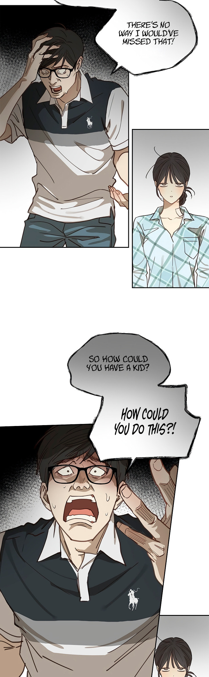 Flower of Allure Chapter 15 page 36 - 