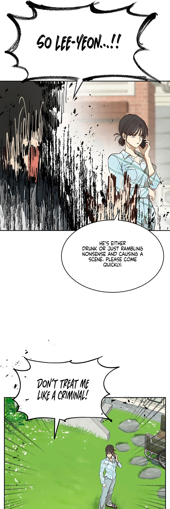 Flower of Allure Chapter 15 page 38 - 