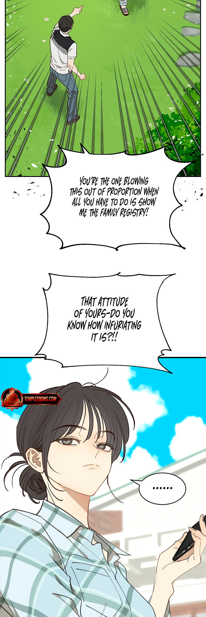 Flower of Allure Chapter 15 page 39 - 