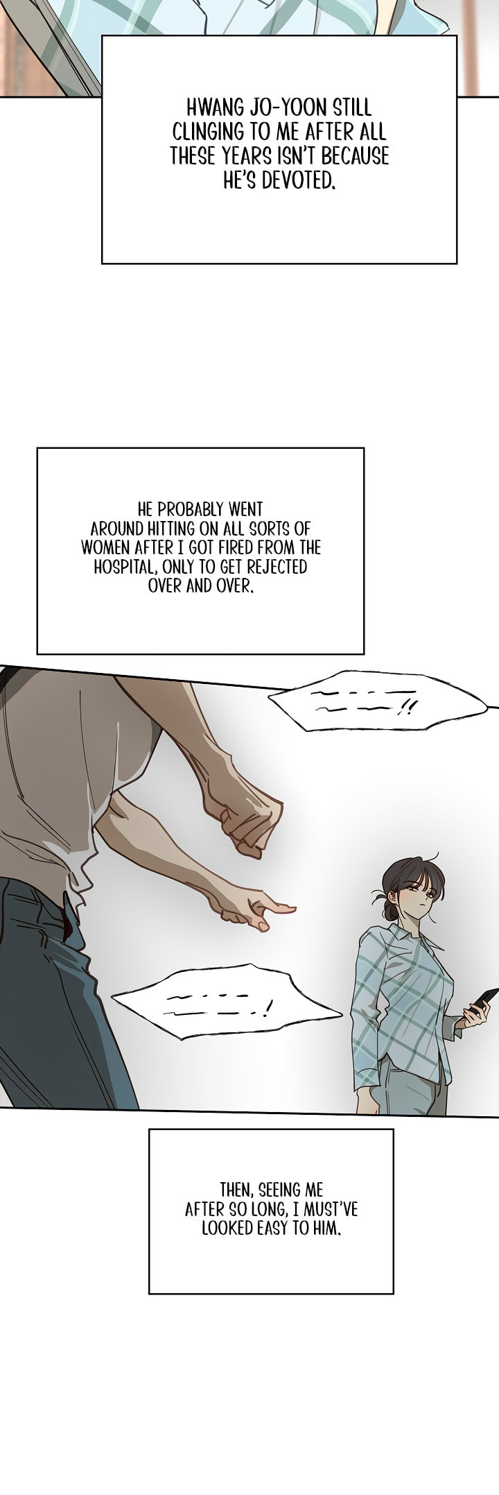 Flower of Allure Chapter 15 page 40 - 