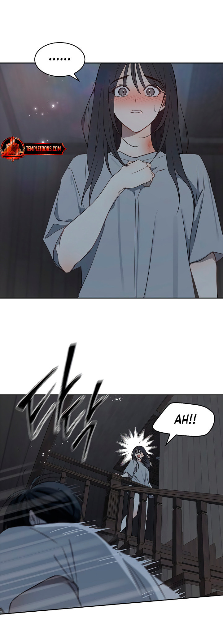 Flower of Allure Chapter 15 page 6 - 