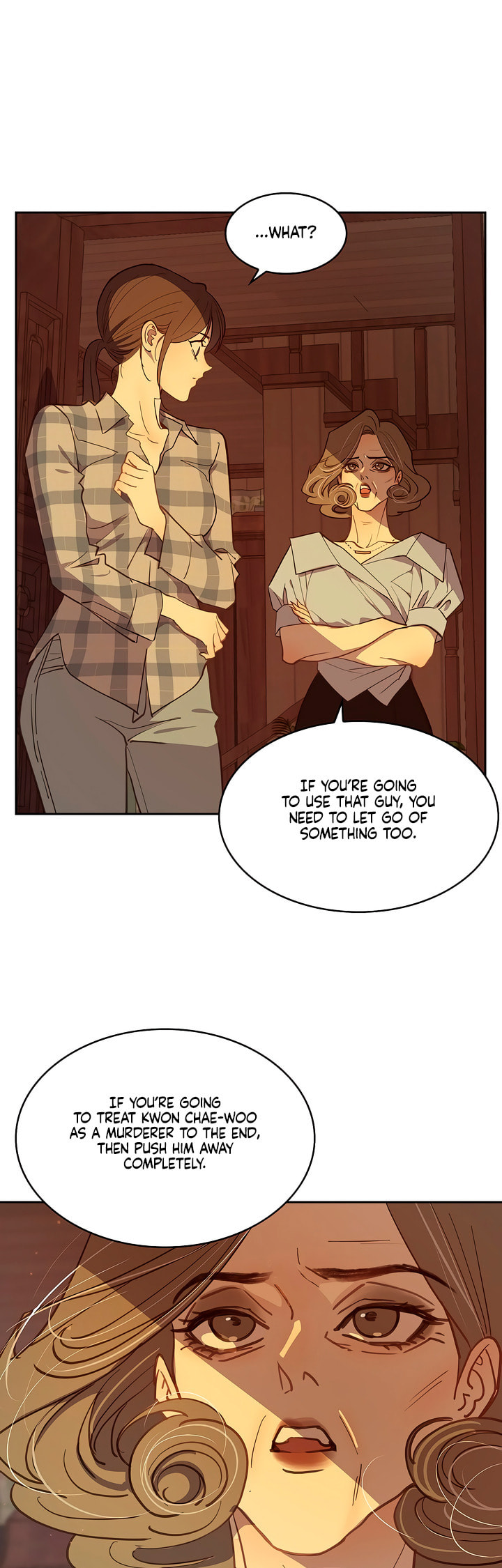 Flower of Allure Chapter 16 page 13 - 