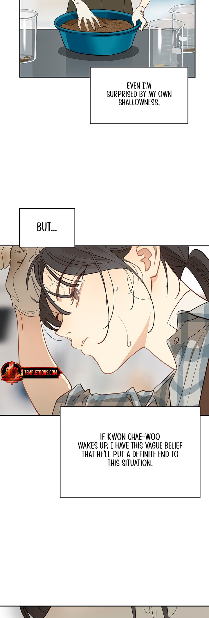 Flower of Allure Chapter 16 page 19 - 
