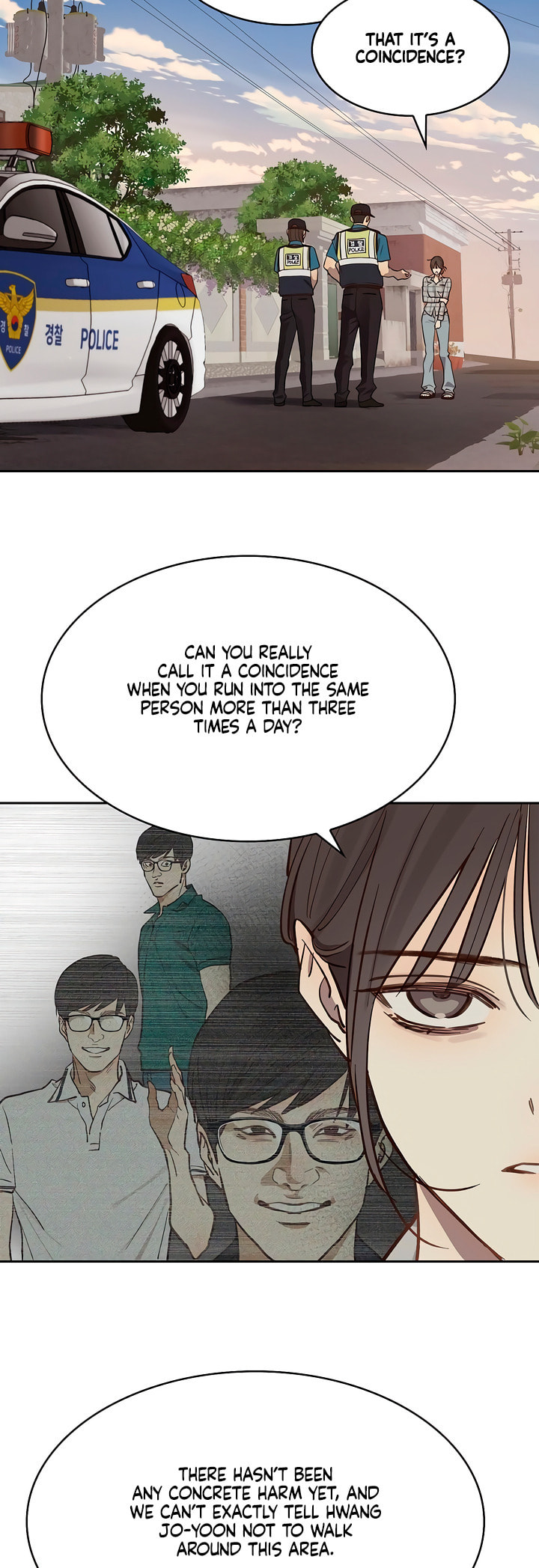 Flower of Allure Chapter 16 page 3 - 