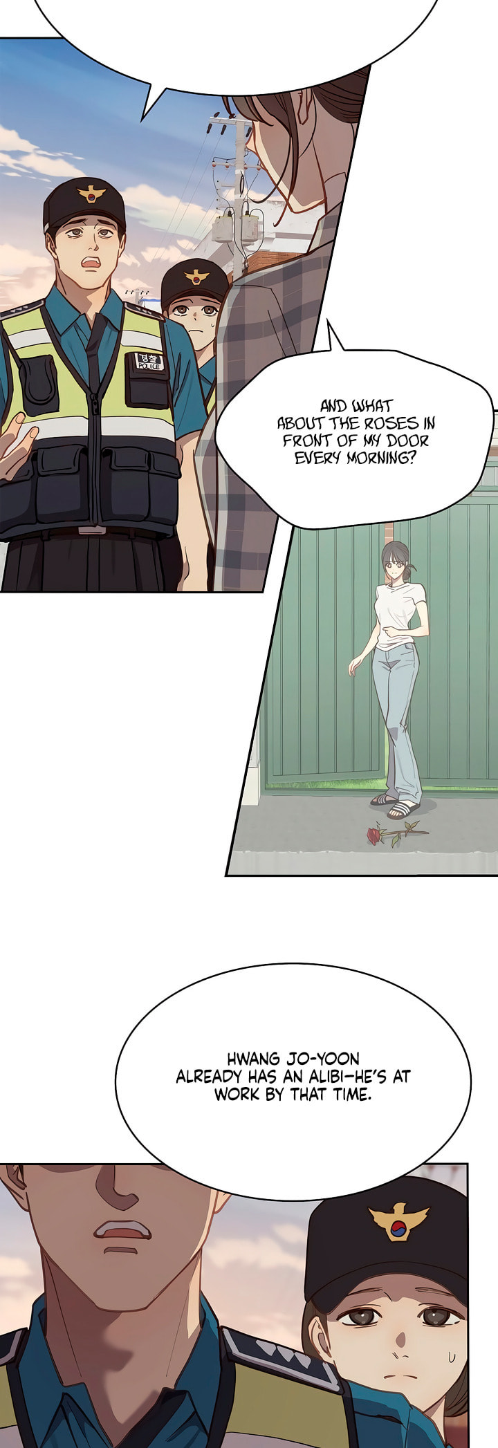 Flower of Allure Chapter 16 page 4 - 