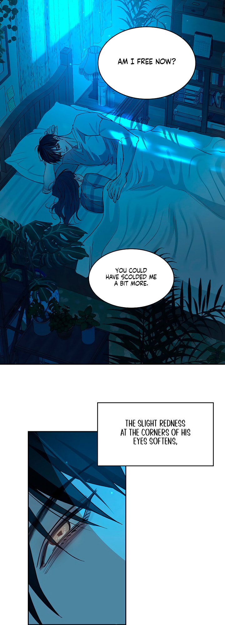 Flower of Allure Chapter 16 page 35 - 