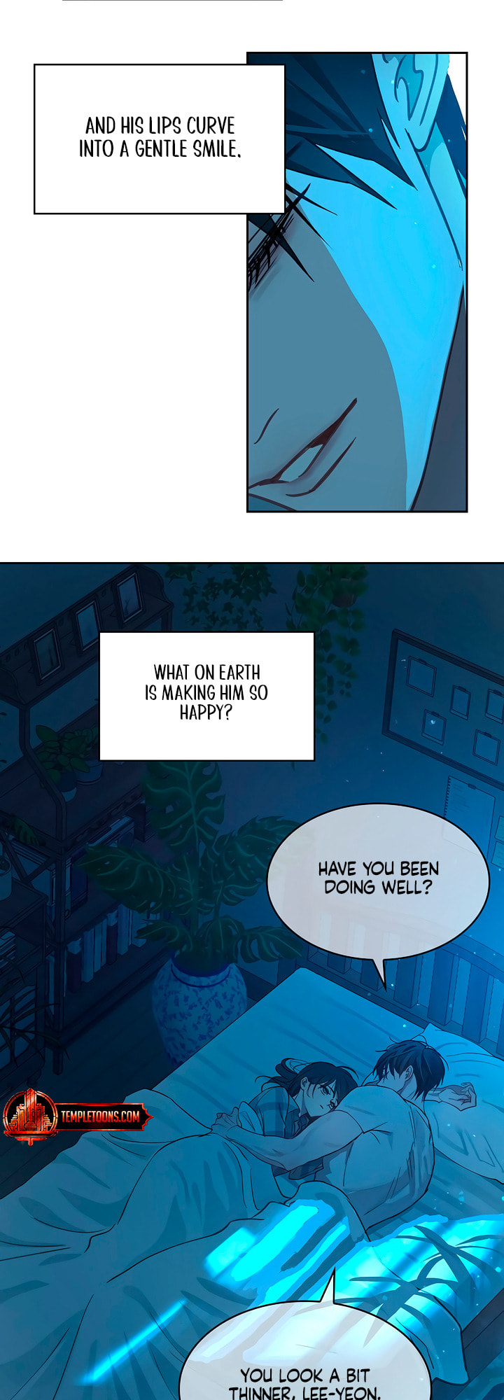 Flower of Allure Chapter 16 page 36 - 