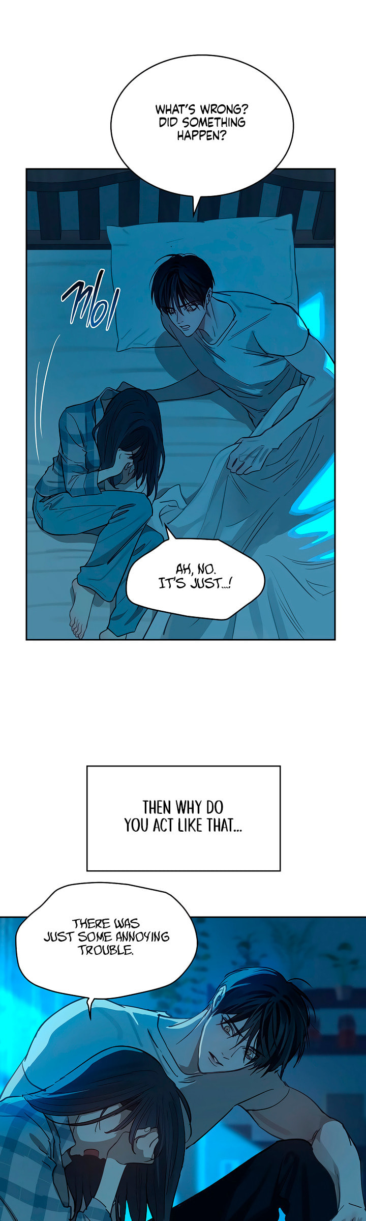 Flower of Allure Chapter 16 page 40 - 