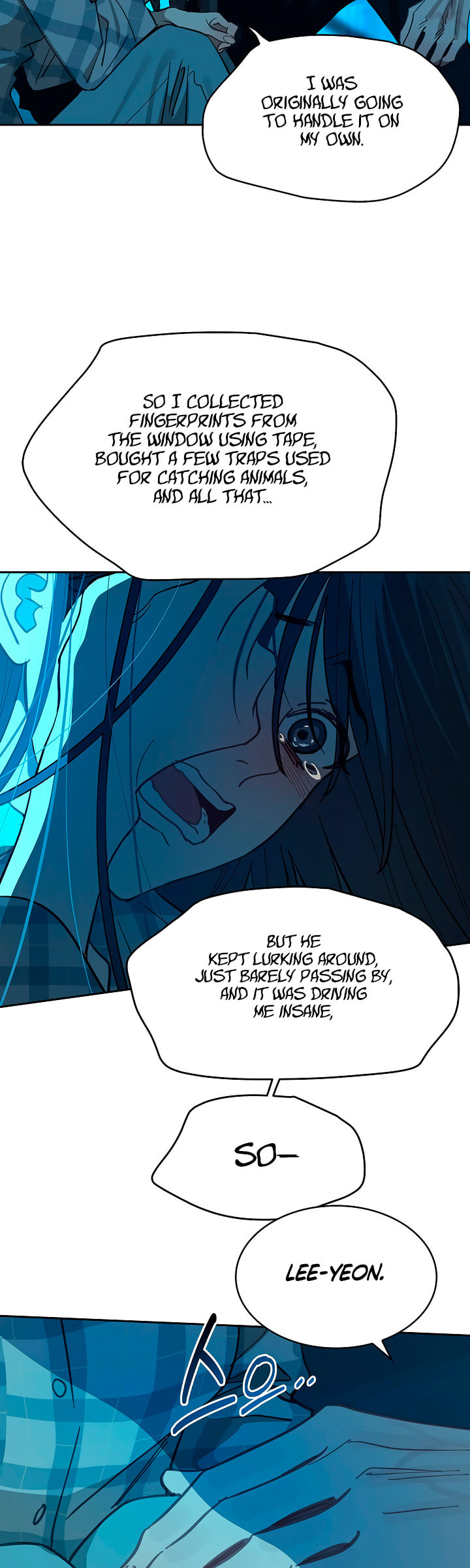 Flower of Allure Chapter 16 page 41 - 