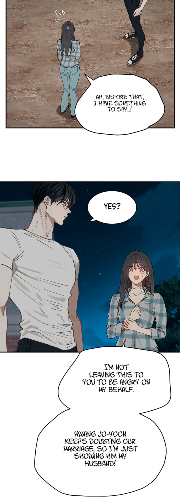 Flower of Allure Chapter 17 page 12 - 