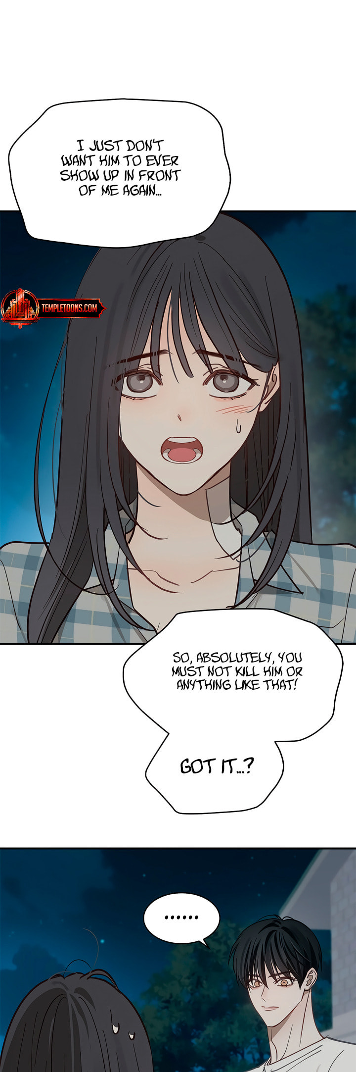 Flower of Allure Chapter 17 page 13 - 