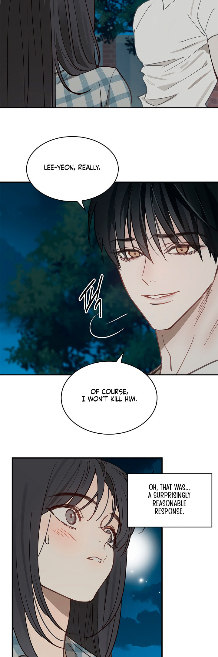 Flower of Allure Chapter 17 page 14 - 
