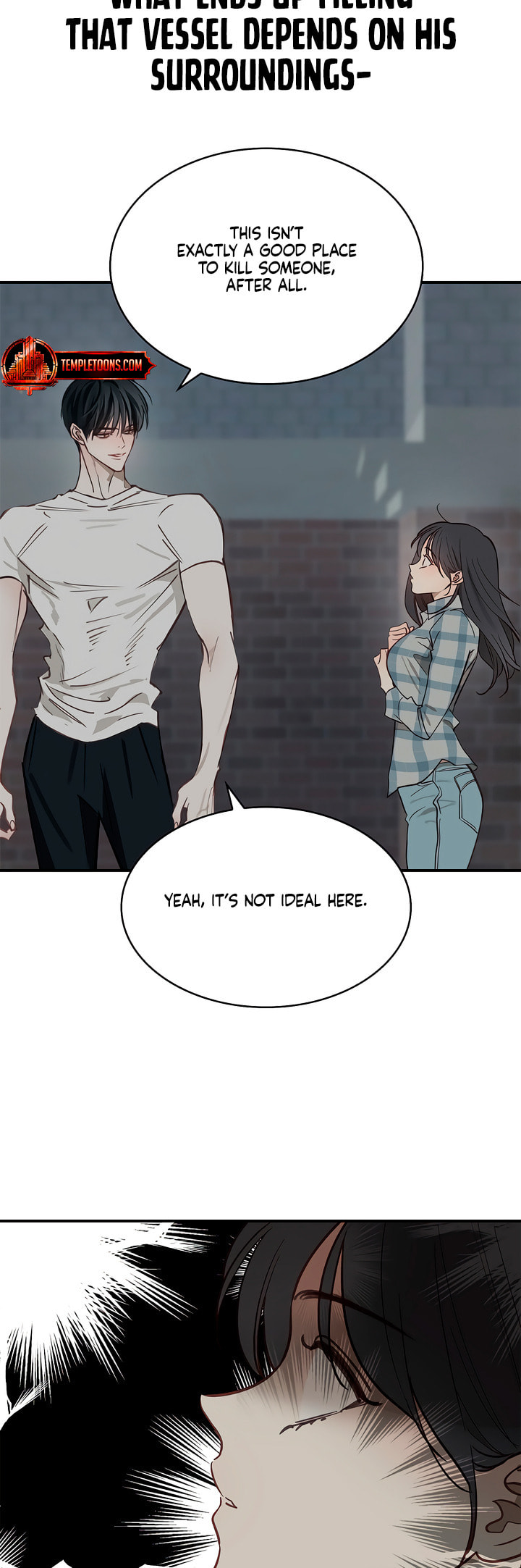 Flower of Allure Chapter 17 page 16 - 