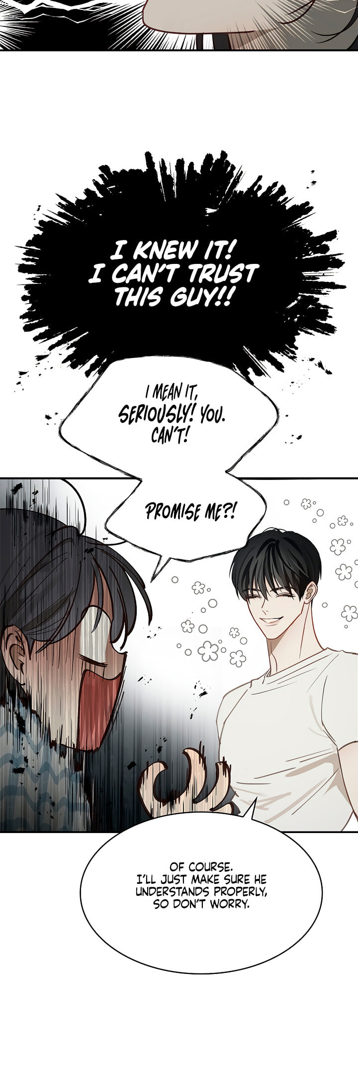 Flower of Allure Chapter 17 page 17 - 