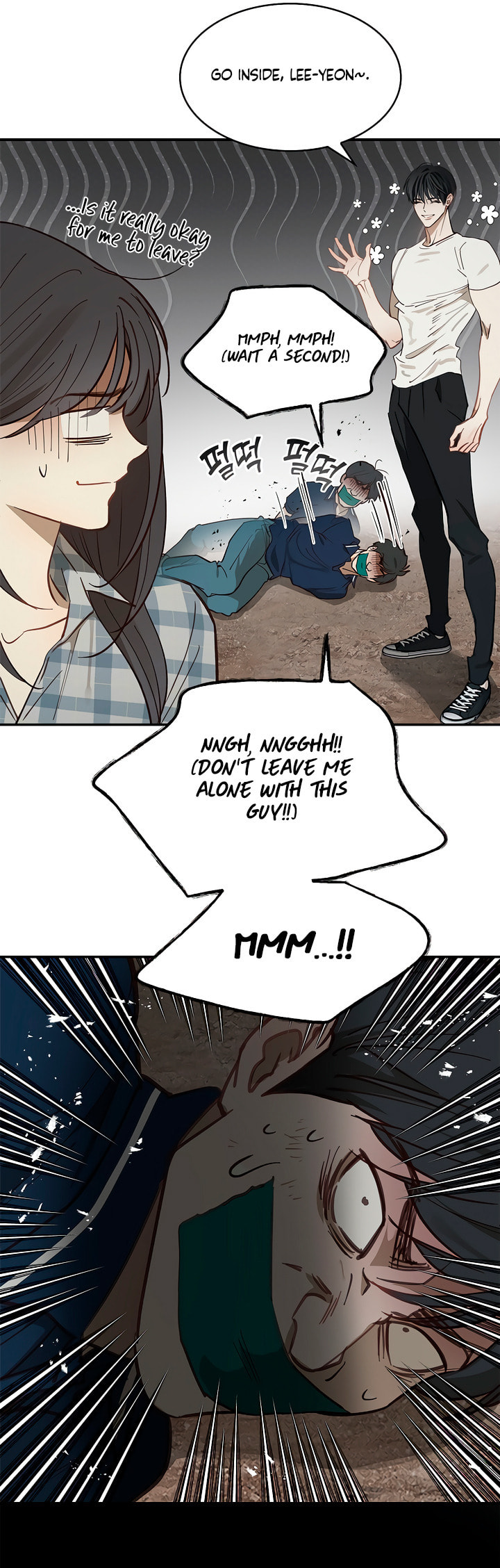 Flower of Allure Chapter 17 page 18 - 