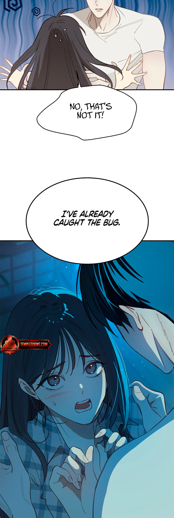 Flower of Allure Chapter 17 page 3 - 