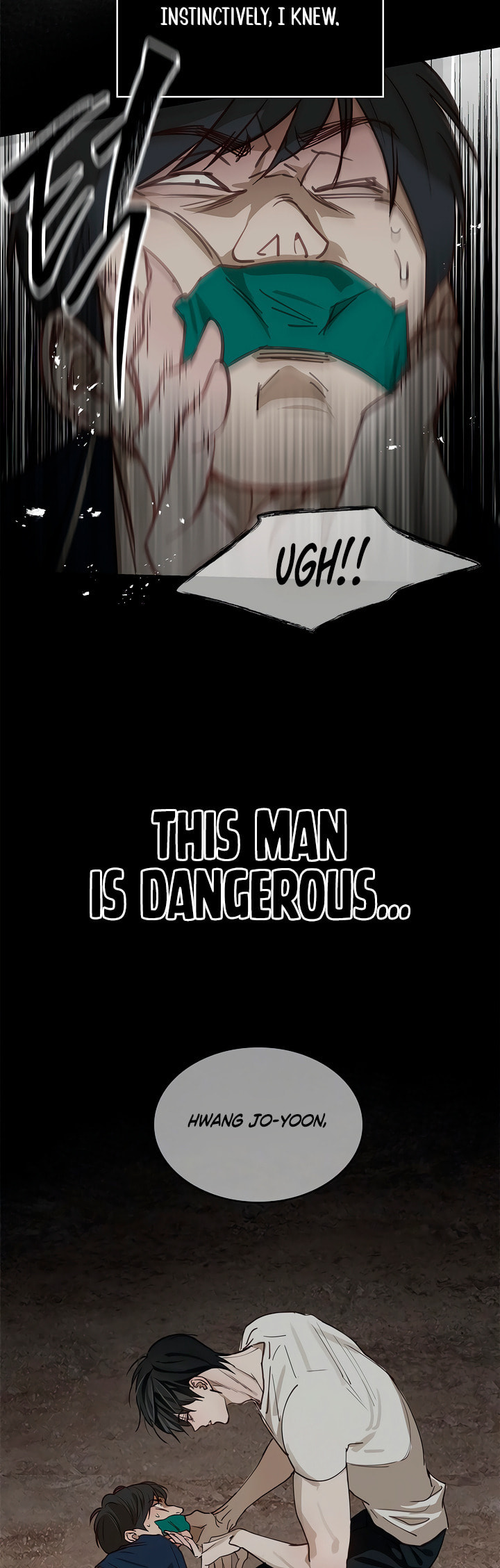 Flower of Allure Chapter 17 page 21 - 