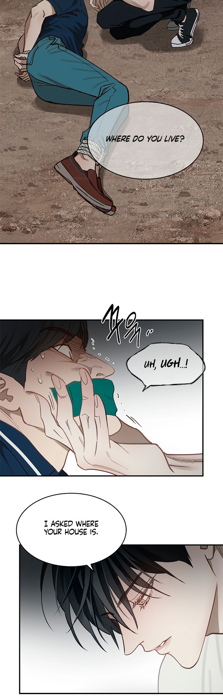 Flower of Allure Chapter 17 page 22 - 