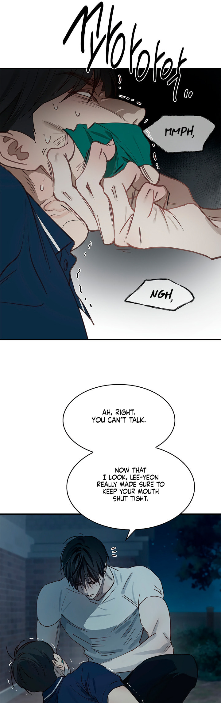 Flower of Allure Chapter 17 page 23 - 