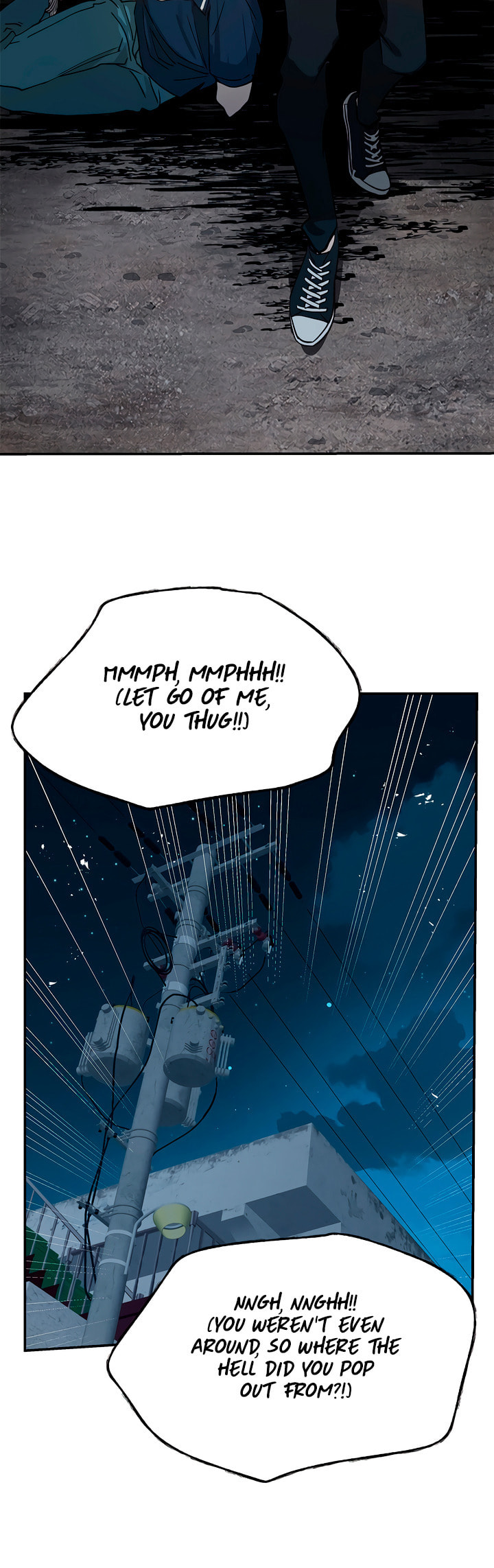 Flower of Allure Chapter 17 page 25 - 
