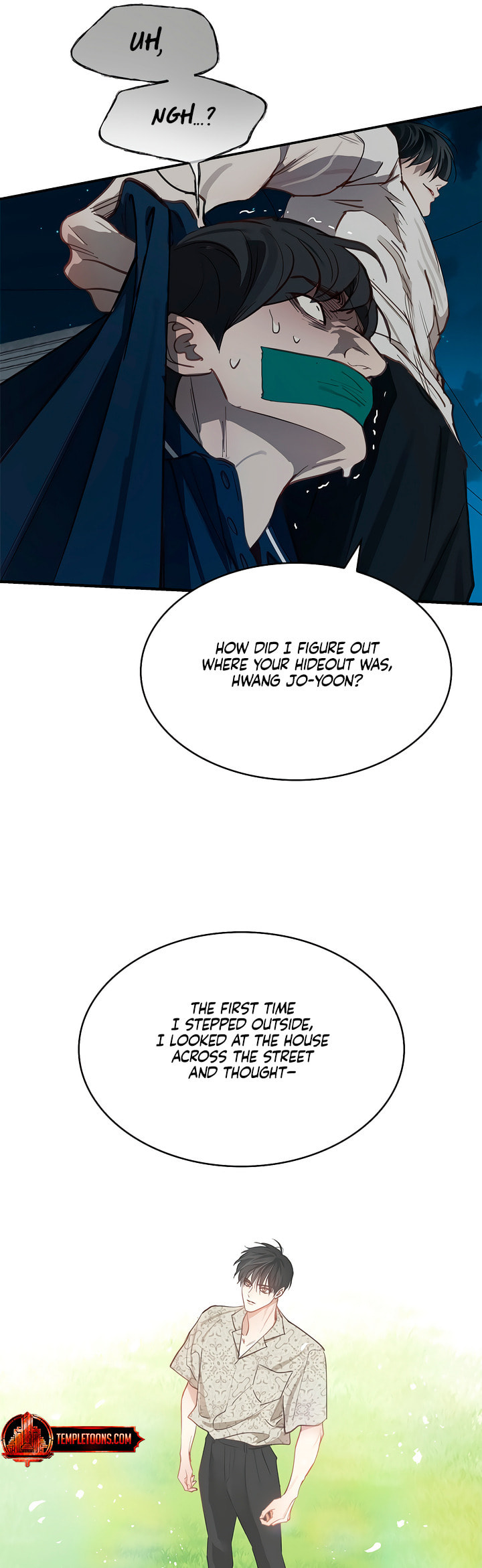Flower of Allure Chapter 17 page 28 - 