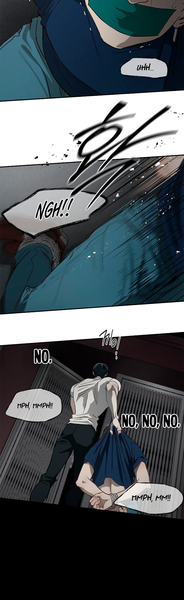 Flower of Allure Chapter 17 page 32 - 