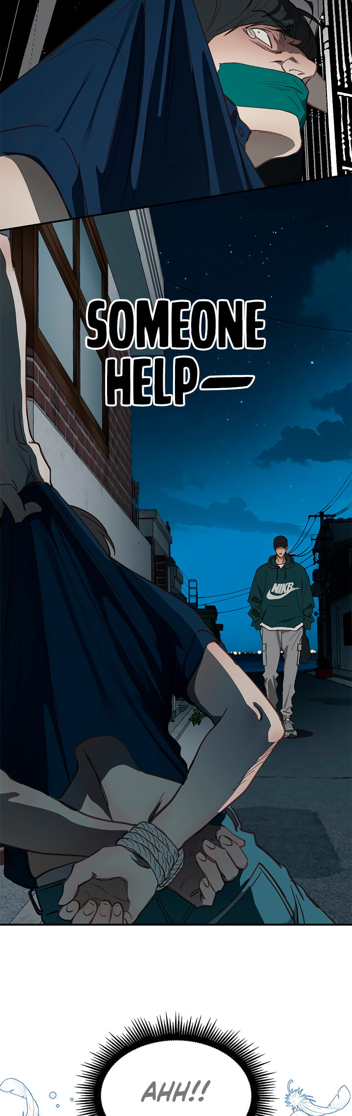 Flower of Allure Chapter 17 page 34 - 