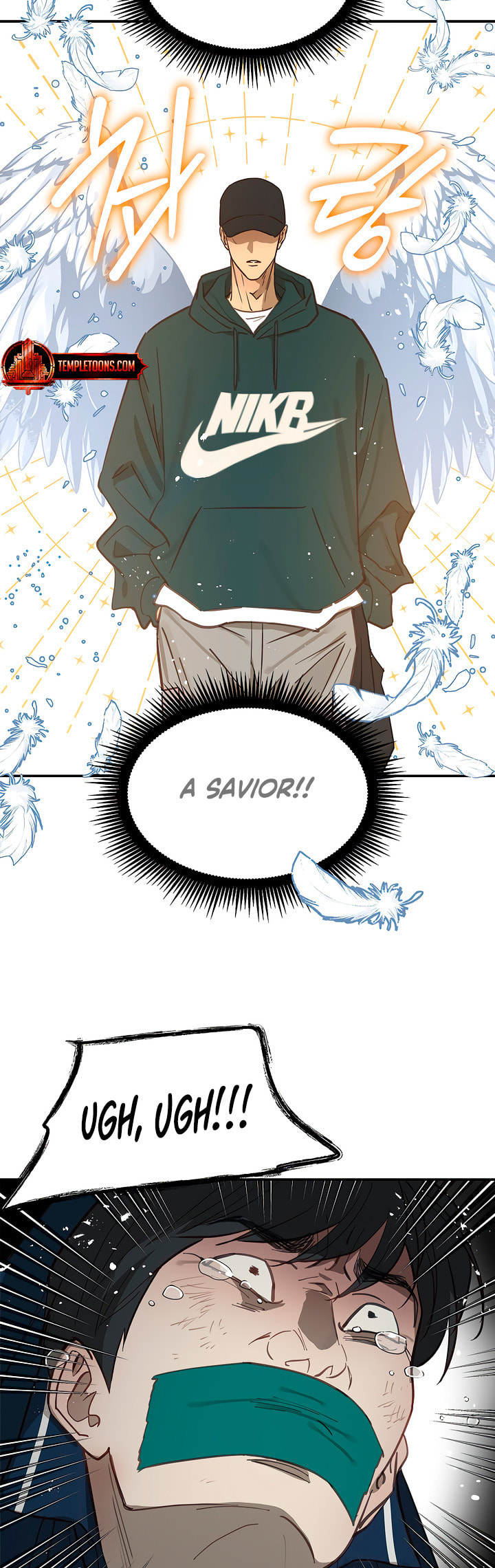 Flower of Allure Chapter 17 page 35 - 