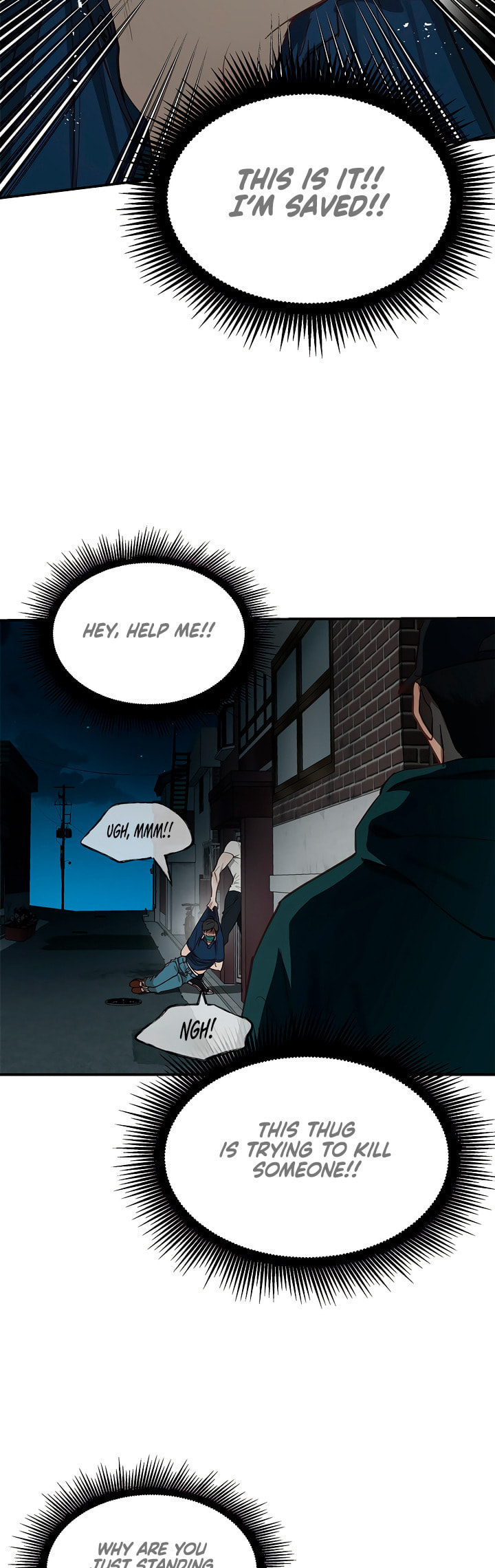 Flower of Allure Chapter 17 page 36 - 