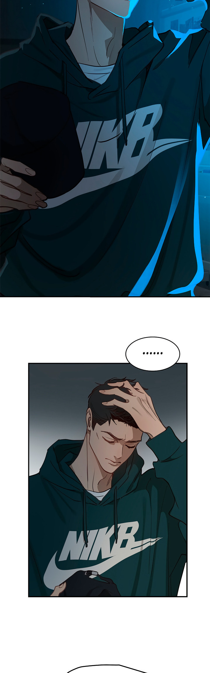 Flower of Allure Chapter 17 page 45 - 