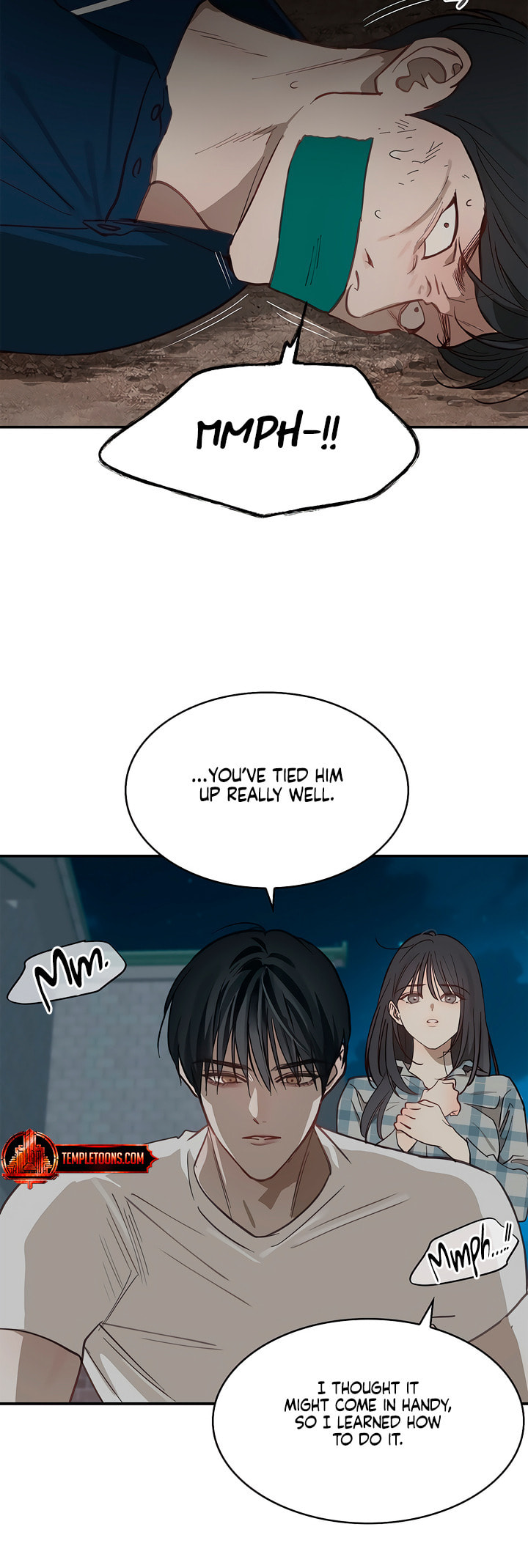 Flower of Allure Chapter 17 page 6 - 