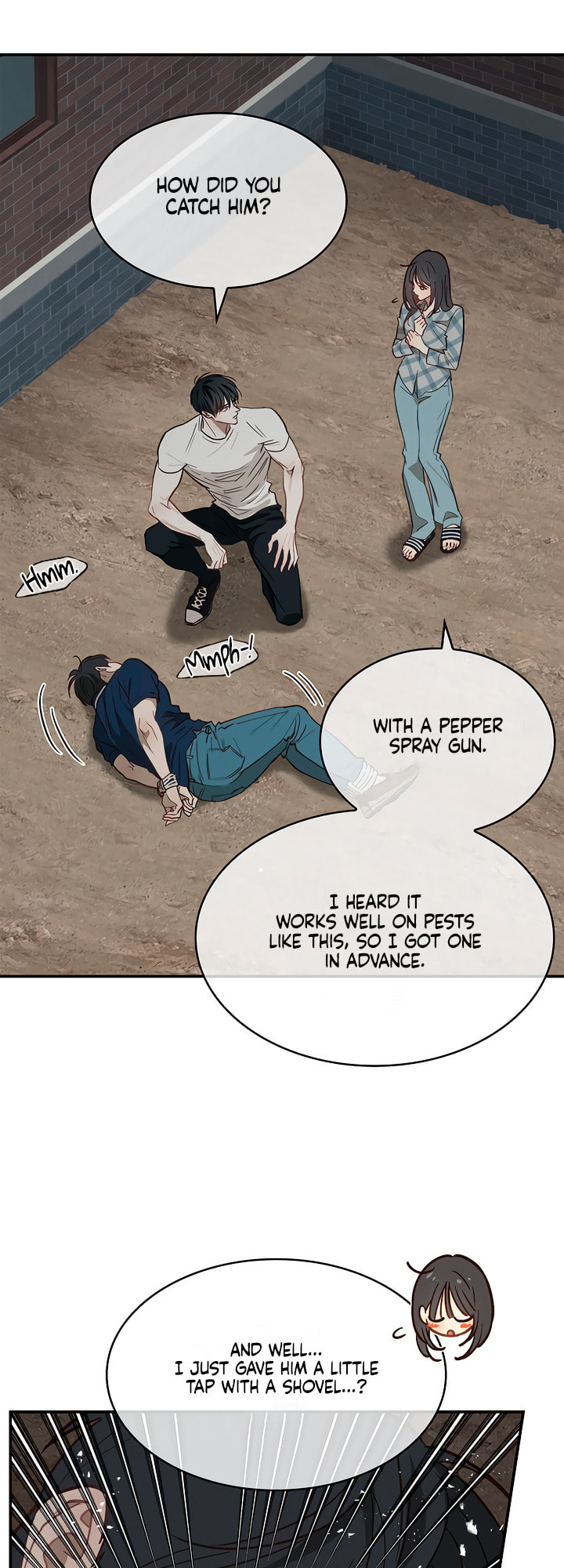 Flower of Allure Chapter 17 page 7 - 