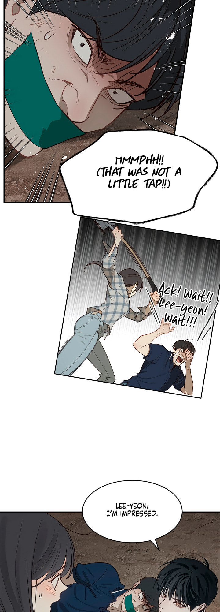 Flower of Allure Chapter 17 page 8 - 