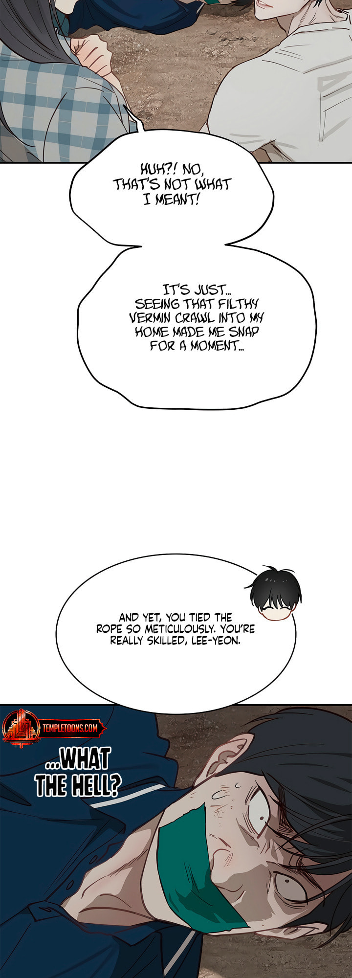 Flower of Allure Chapter 17 page 9 - 