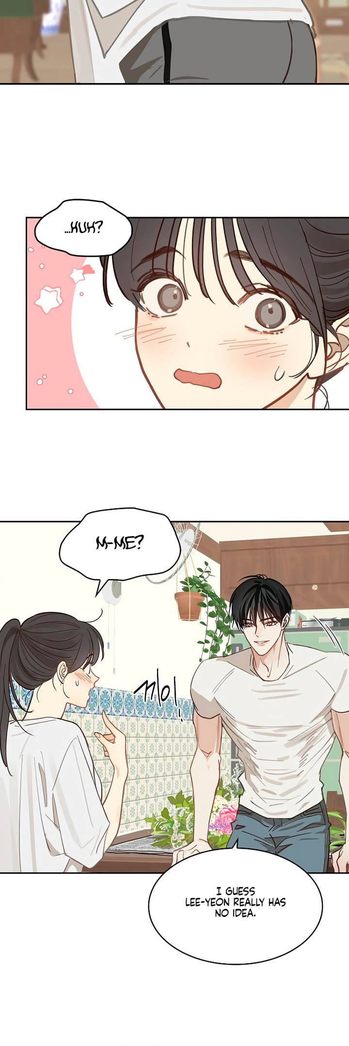 Flower of Allure Chapter 18 page 19 - 