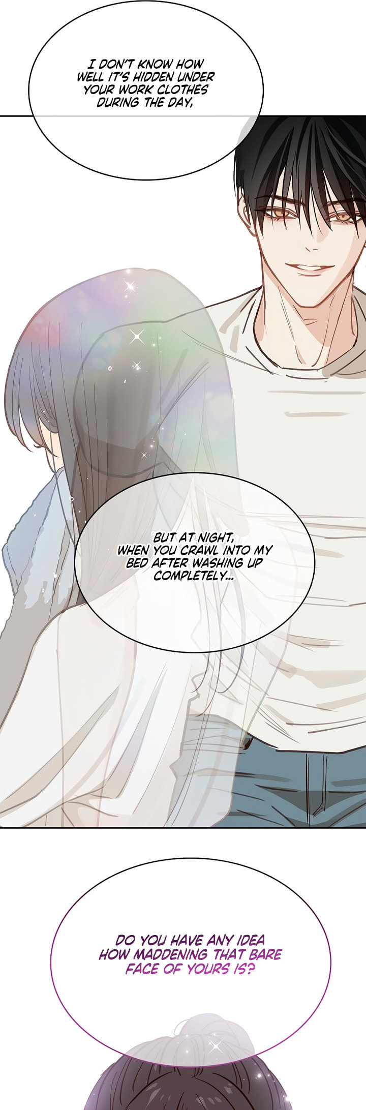 Flower of Allure Chapter 18 page 20 - 