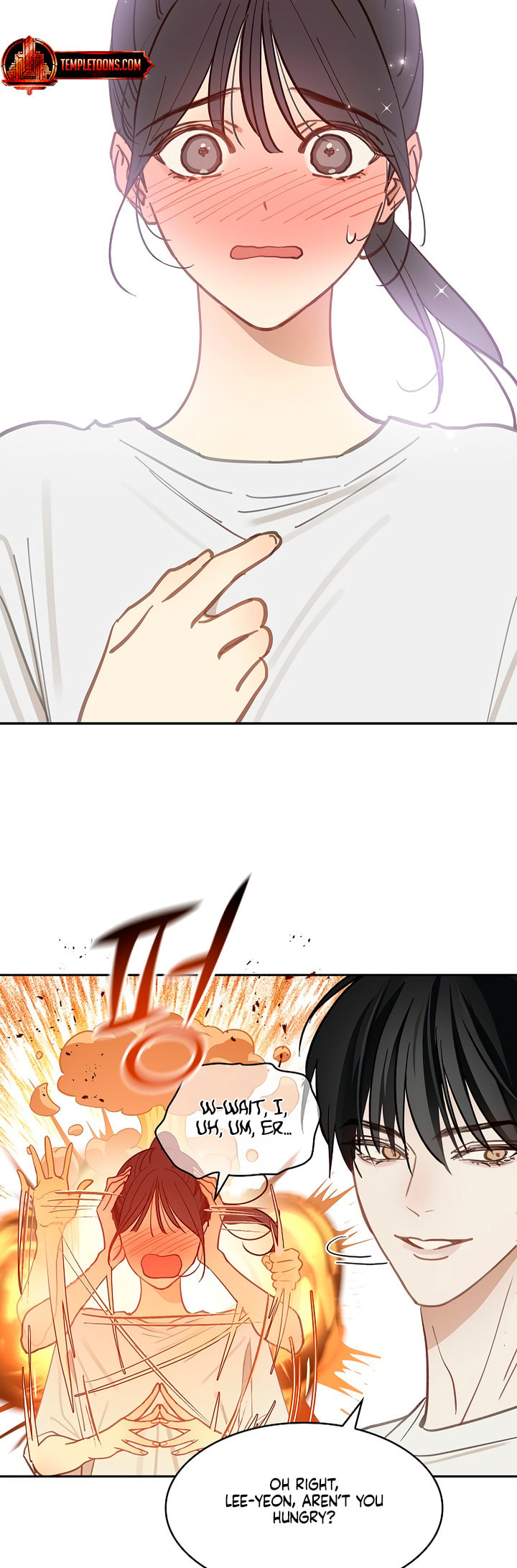 Flower of Allure Chapter 18 page 21 - 