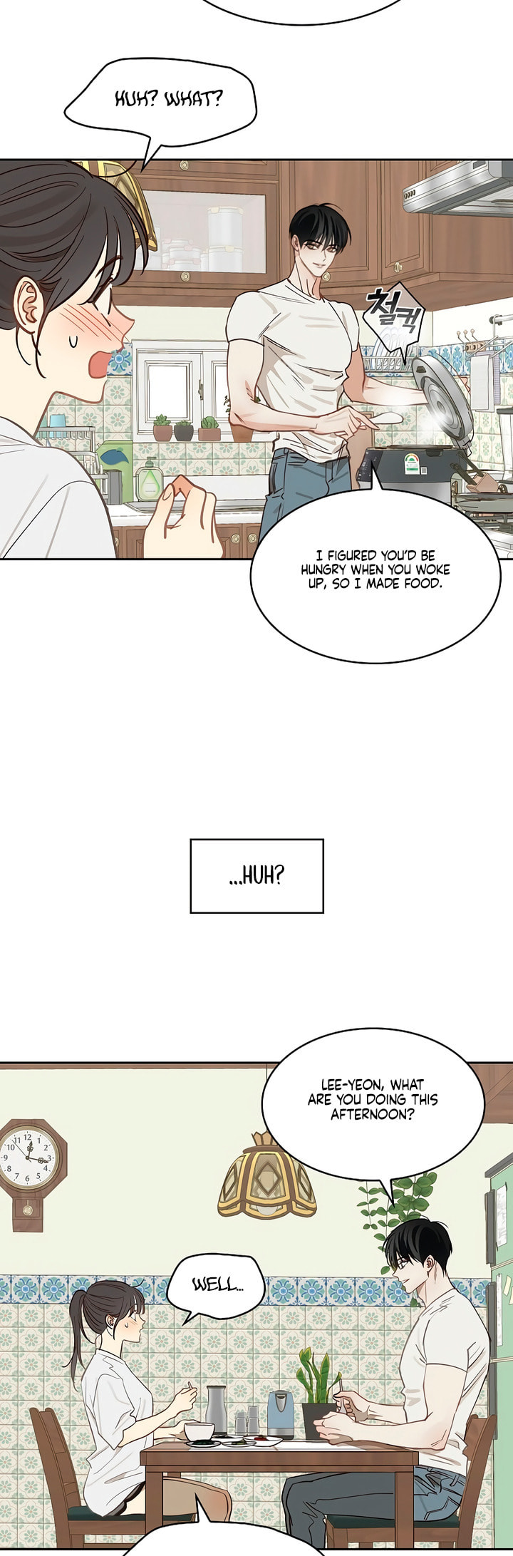 Flower of Allure Chapter 18 page 22 - 
