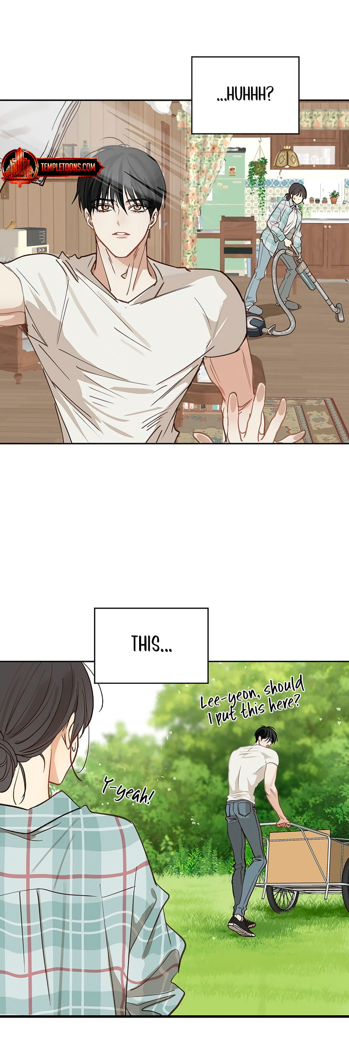 Flower of Allure Chapter 18 page 24 - 