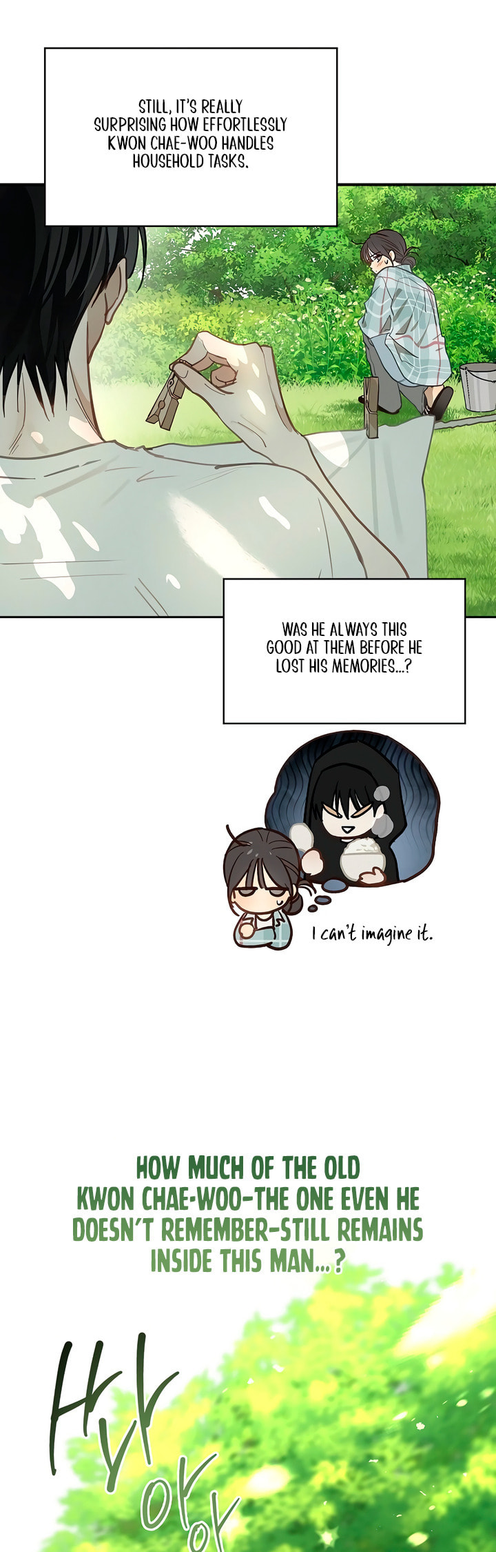 Flower of Allure Chapter 18 page 27 - 