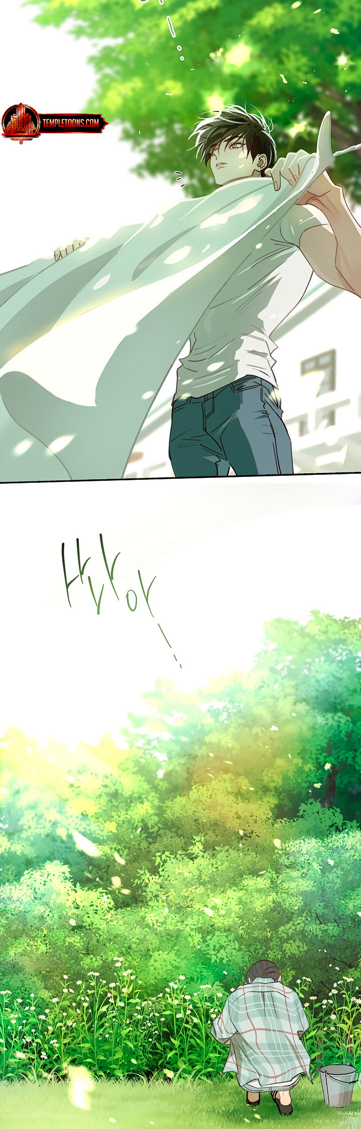 Flower of Allure Chapter 18 page 28 - 