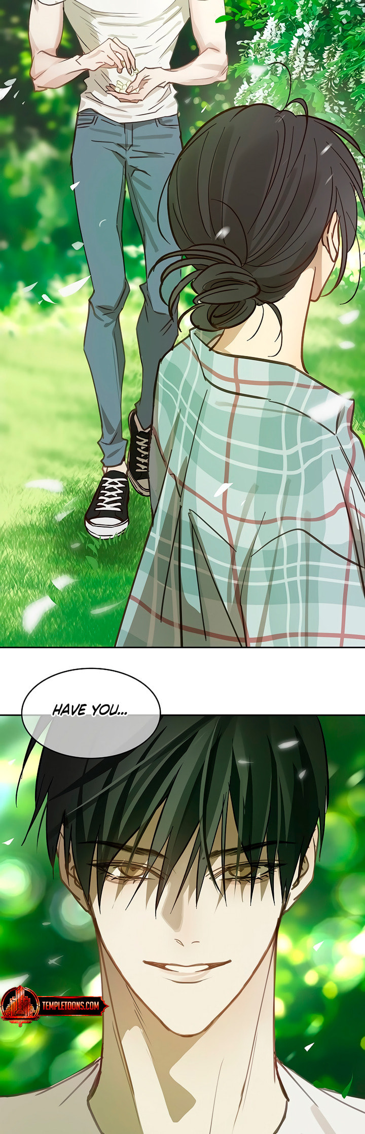 Flower of Allure Chapter 18 page 33 - 
