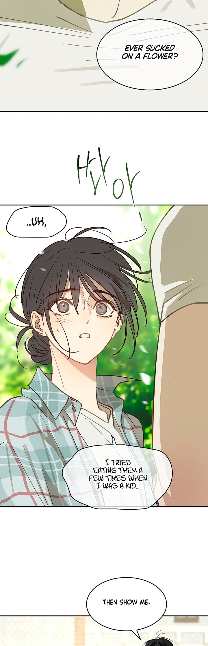 Flower of Allure Chapter 18 page 34 - 