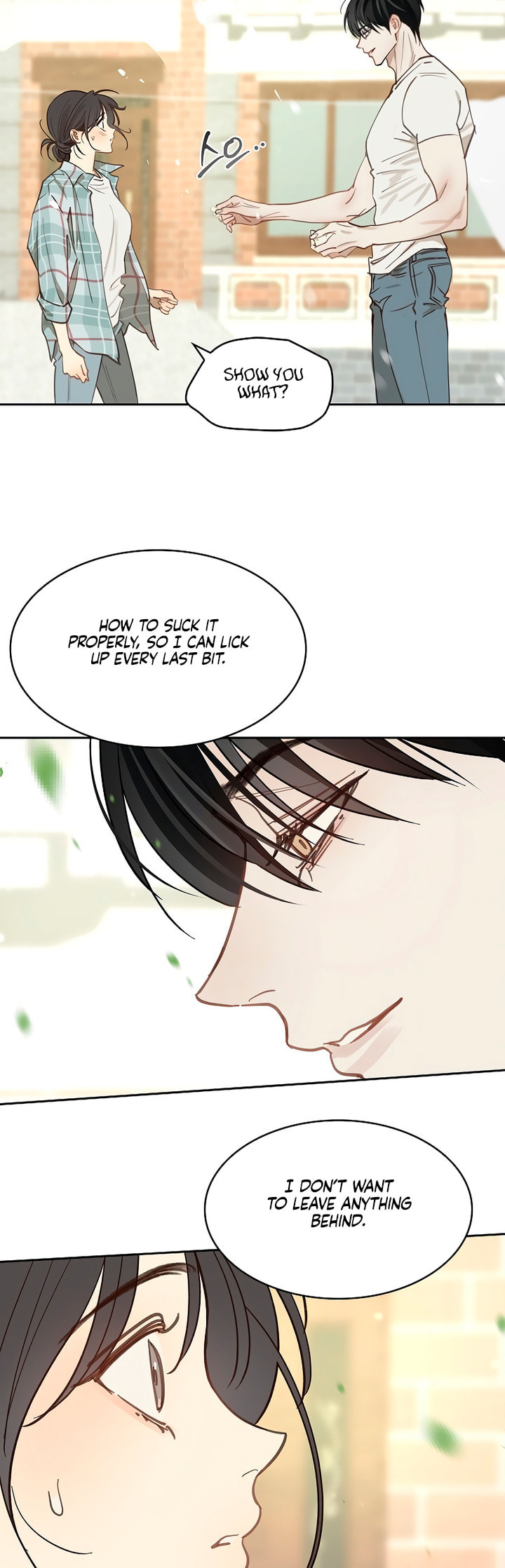 Flower of Allure Chapter 18 page 35 - 