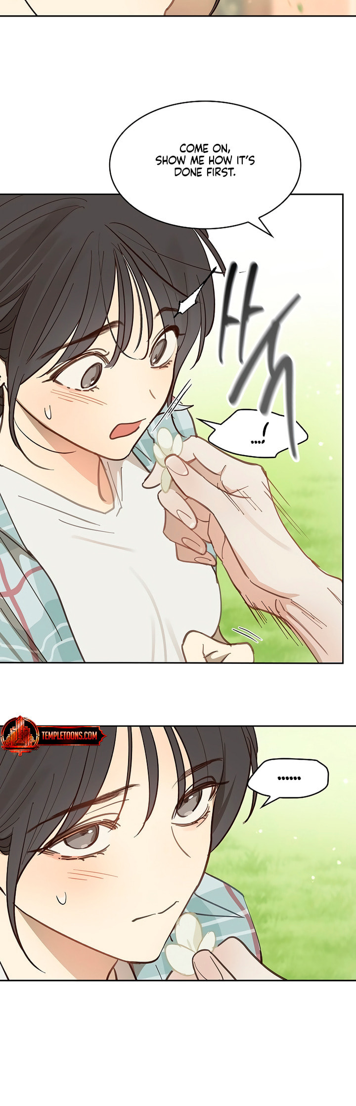 Flower of Allure Chapter 18 page 36 - 
