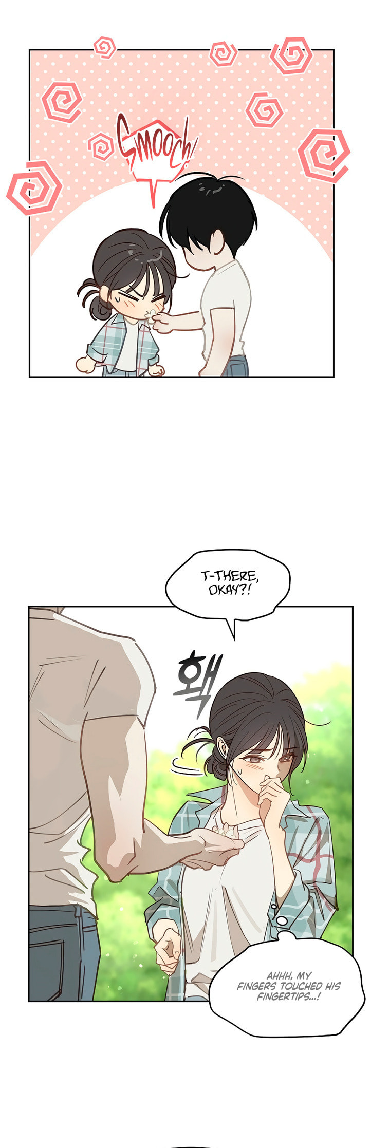 Flower of Allure Chapter 18 page 37 - 