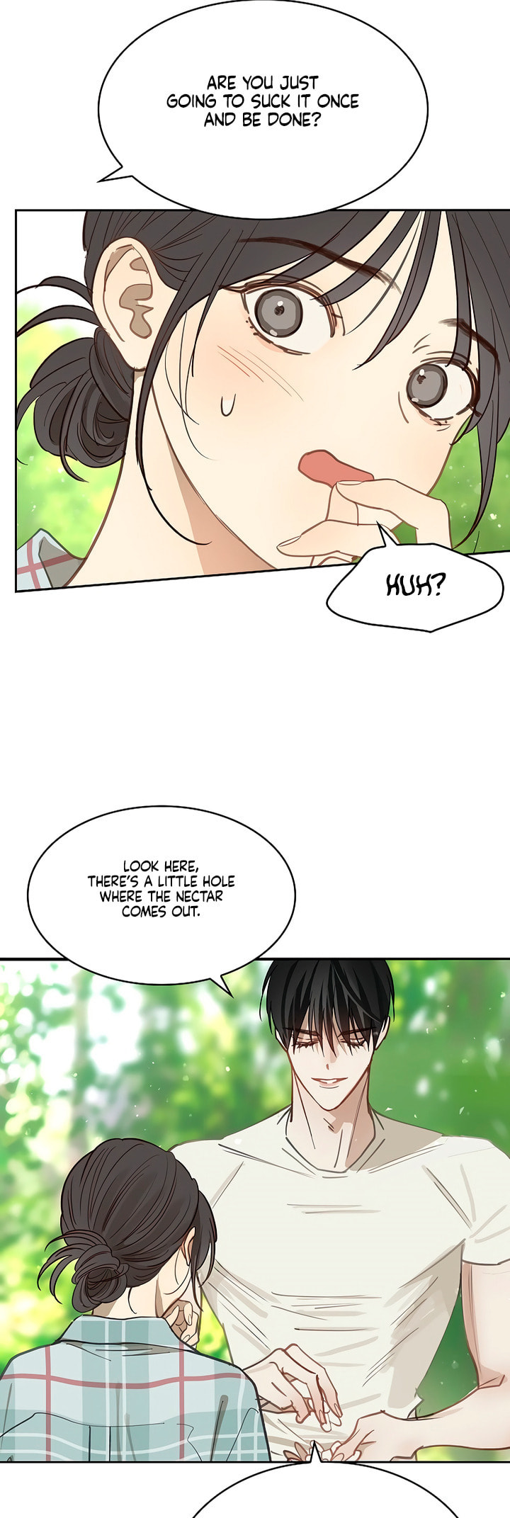 Flower of Allure Chapter 18 page 38 - 